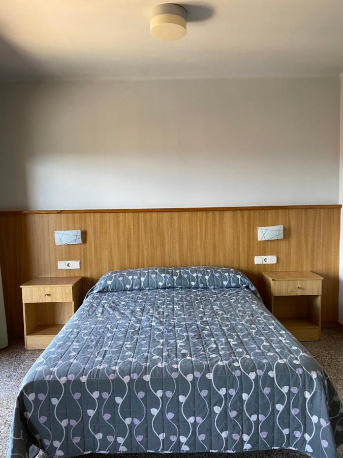 Hostal Alt Llobregat Castellar De N'Hug Eksteriør billede